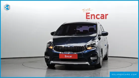 KIA CARENS 2.0 LPI LUXURY