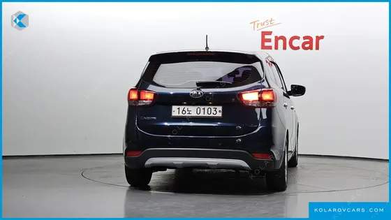 KIA CARENS 2.0 LPI LUXURY