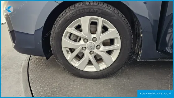 KIA CARENS 2.0 LPI LUXURY