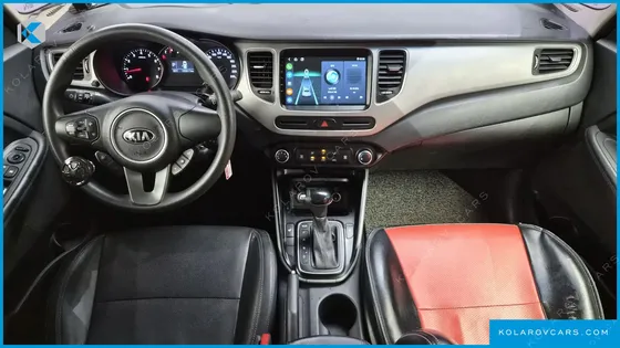 KIA CARENS 2.0 LPI LUXURY