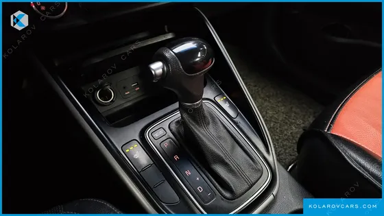 KIA CARENS 2.0 LPI LUXURY