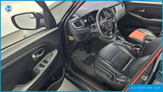 KIA CARENS 2.0 LPI LUXURY