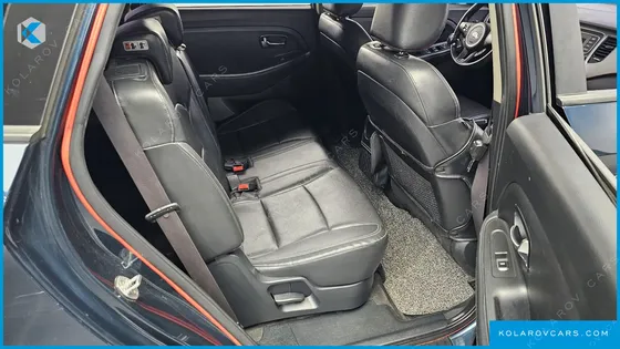 KIA CARENS 2.0 LPI LUXURY