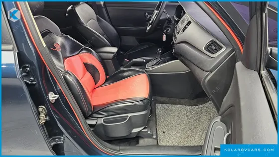 KIA CARENS 2.0 LPI LUXURY