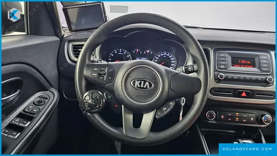 KIA CARENS 2.0 LPI LUXURY