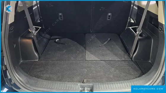 KIA CARENS 2.0 LPI LUXURY