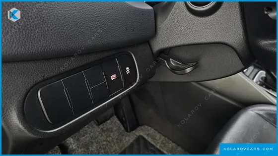KIA CARENS 2.0 LPI LUXURY