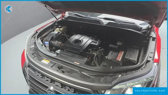 KGM - SSANGYONG REXTON DIESEL 2.2 2WD