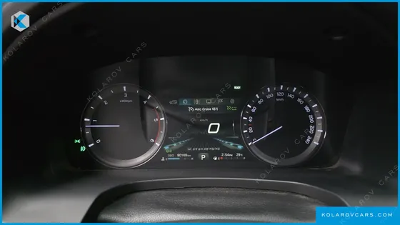 KGM - SSANGYONG REXTON DIESEL 2.2 2WD