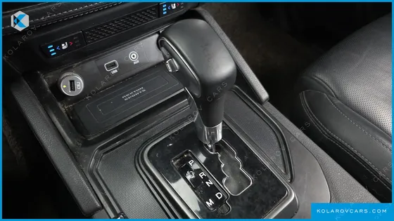 KGM - SSANGYONG REXTON DIESEL 2.2 2WD