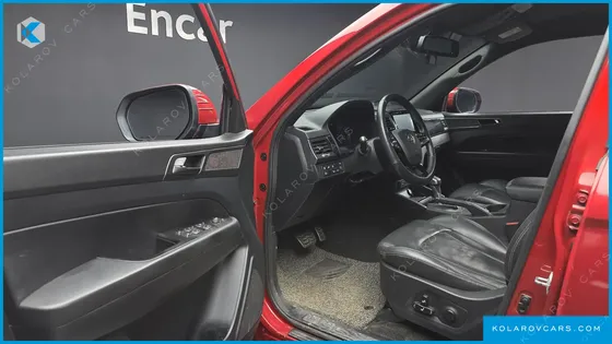 KGM - SSANGYONG REXTON DIESEL 2.2 2WD