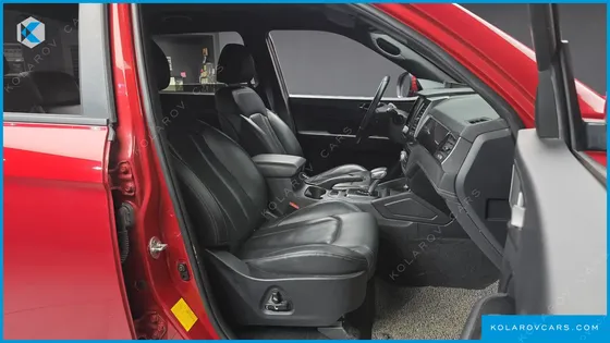 KGM - SSANGYONG REXTON DIESEL 2.2 2WD