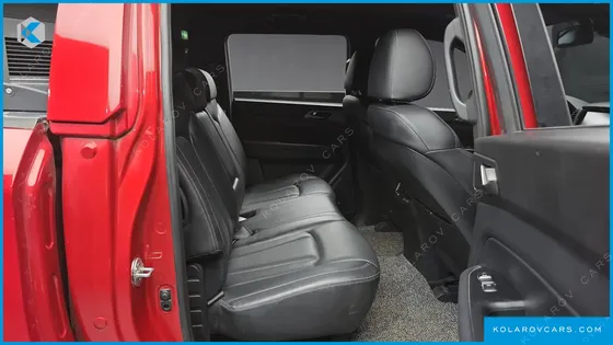 KGM - SSANGYONG REXTON DIESEL 2.2 2WD