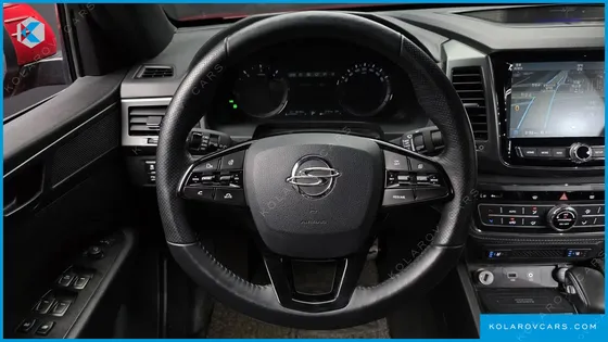 KGM - SSANGYONG REXTON DIESEL 2.2 2WD