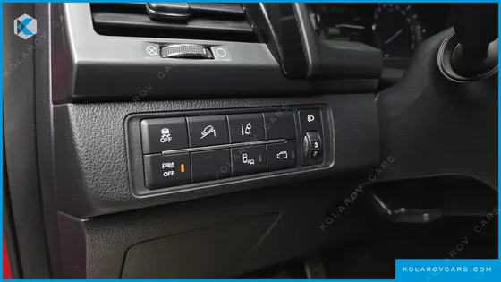 KGM - SSANGYONG REXTON DIESEL 2.2 2WD