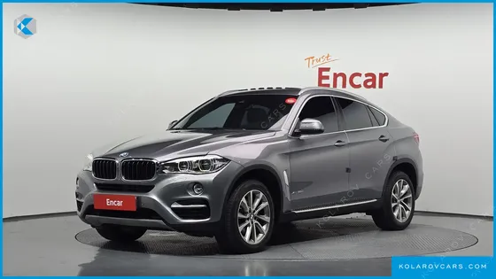 BMW X6 XDRIVE 30D