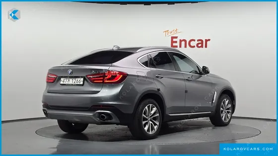 BMW X6 XDRIVE 30D