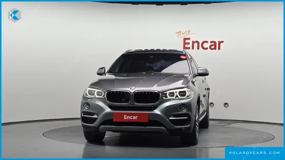 BMW X6 XDRIVE 30D