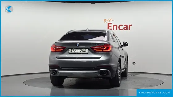 BMW X6 XDRIVE 30D
