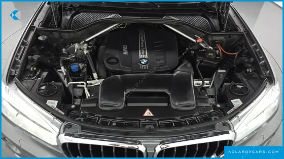 BMW X6 XDRIVE 30D