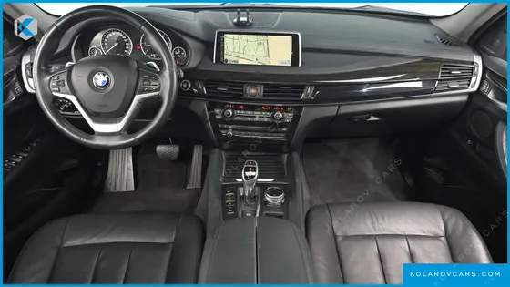BMW X6 XDRIVE 30D