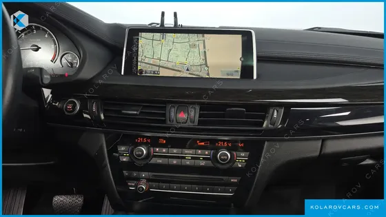 BMW X6 XDRIVE 30D