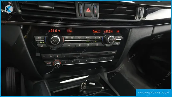 BMW X6 XDRIVE 30D