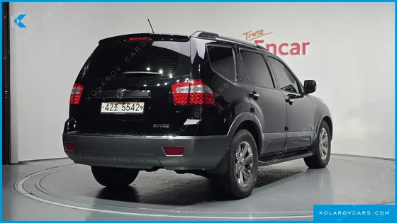 KIA MOHAVE 4WD KV 300