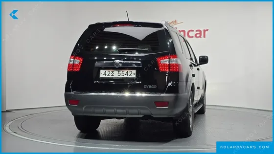 KIA MOHAVE 4WD KV 300