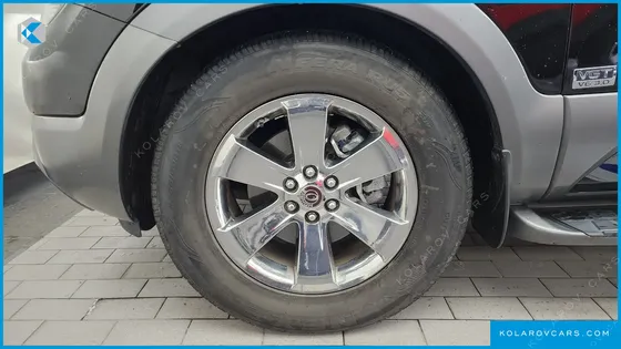 KIA MOHAVE 4WD KV 300