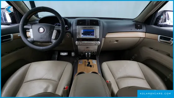 KIA MOHAVE 4WD KV 300