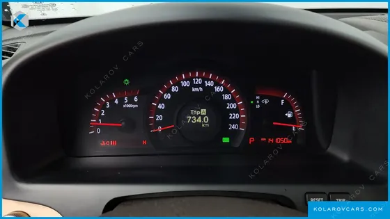 KIA MOHAVE 4WD KV 300