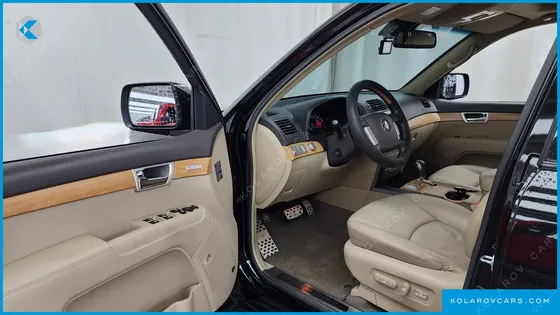 KIA MOHAVE 4WD KV 300