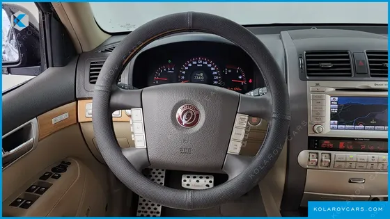KIA MOHAVE 4WD KV 300