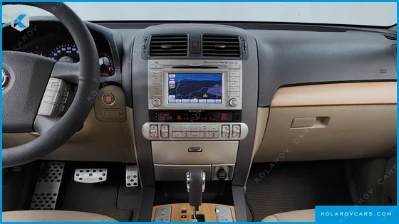 KIA MOHAVE 4WD KV 300