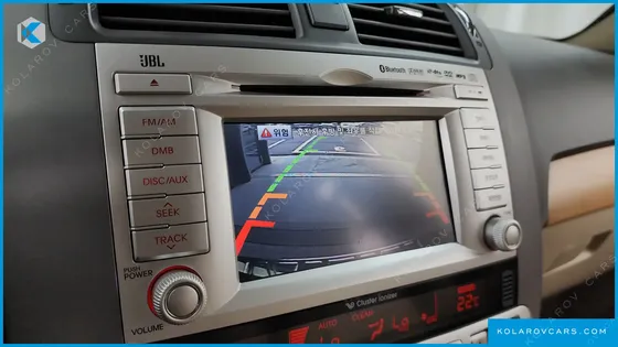 KIA MOHAVE 4WD KV 300