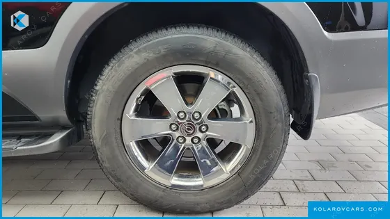 KIA MOHAVE 4WD KV 300