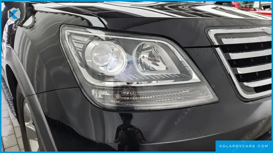 KIA MOHAVE 4WD KV 300