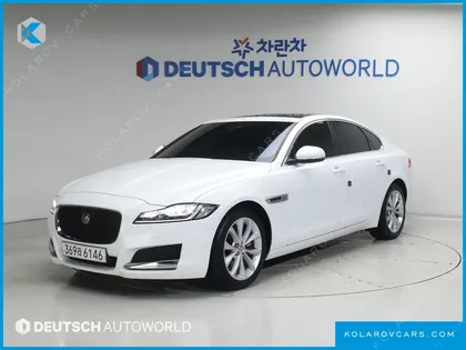 JAGUAR XF 20D PORTFOLIO