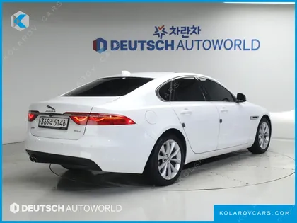 JAGUAR XF 20D PORTFOLIO