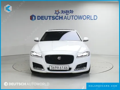 JAGUAR XF 20D PORTFOLIO