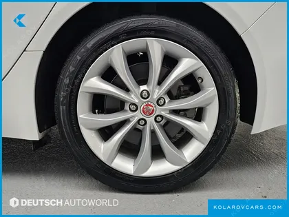 JAGUAR XF 20D PORTFOLIO