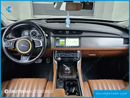 JAGUAR XF 20D PORTFOLIO