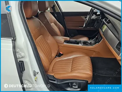 JAGUAR XF 20D PORTFOLIO
