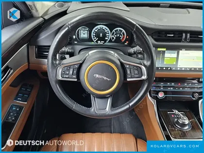 JAGUAR XF 20D PORTFOLIO
