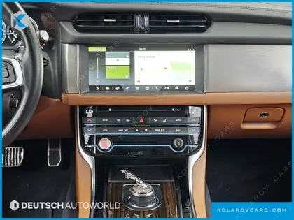 JAGUAR XF 20D PORTFOLIO
