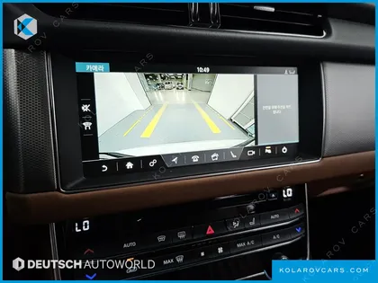 JAGUAR XF 20D PORTFOLIO
