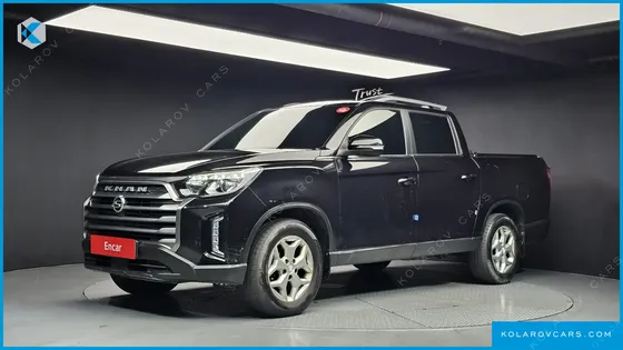 KGM - SSANGYONG REXTON DIESEL 2.2 4WD
