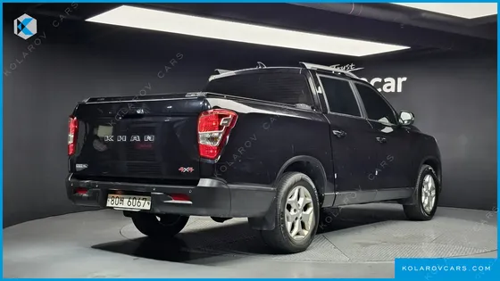 KGM - SSANGYONG REXTON DIESEL 2.2 4WD