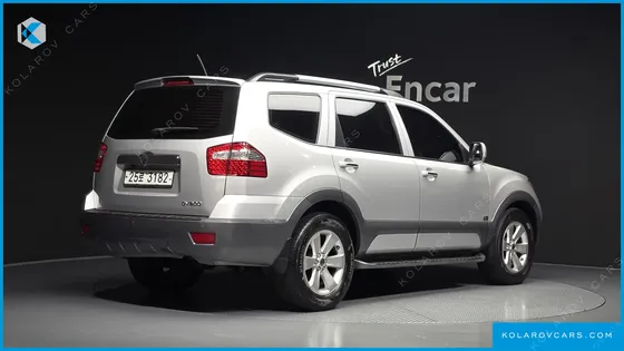 KIA MOHAVE 4WD QV 300